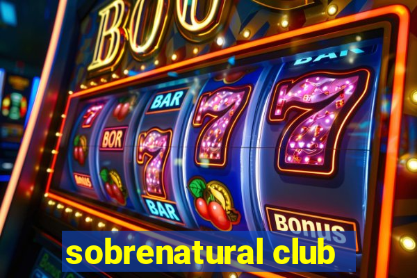 sobrenatural club